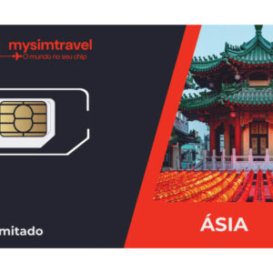 Chip para Asia