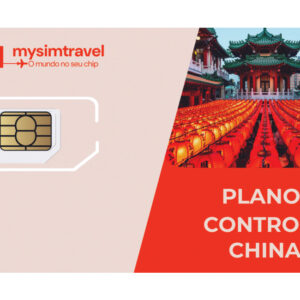 Plano controle China