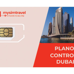 Plano controle Dubai e Oriente