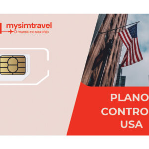 Plano controle USA