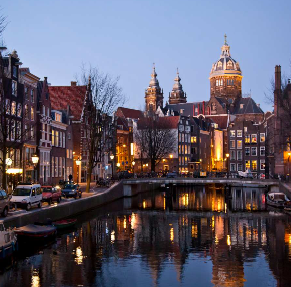 Viagem para Amsterdam: roteiro, transporte, hospedagem e dicas