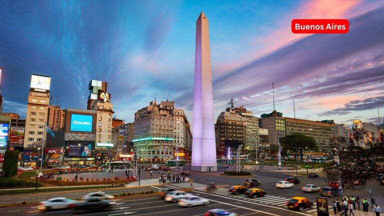 Buenos Aires o que fazer de graça: roteiro com pouco dinheiro