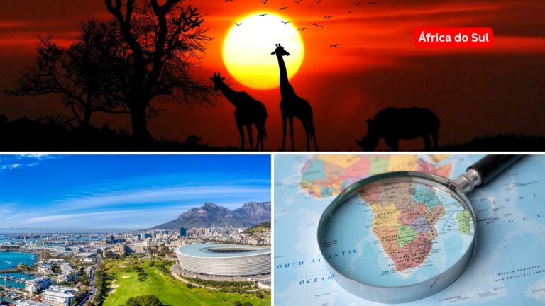 Quanto custa viajar para África do Sul: orçamento com passagem, hospedagem e safári