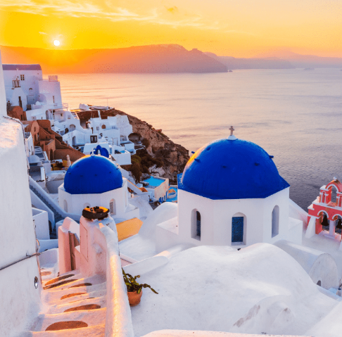 Viagem para Grécia: roteiro entre Atenas, Santorini e ilhas gregas