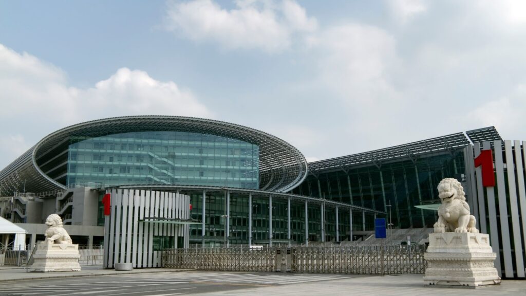Canton Fair - China
