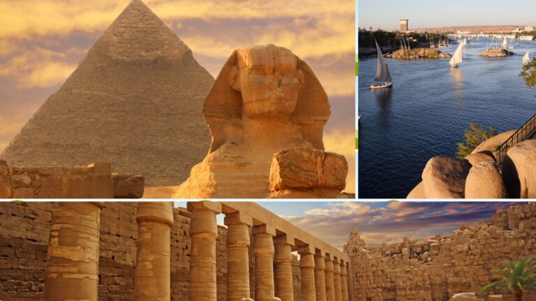 Roteiro Egito 10 dias passo a passo: Cairo, Luxor, Assuã e cruzeiro no Nilo