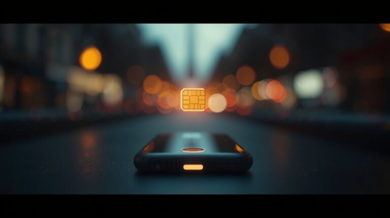 Celular compatível com eSIM: como verificar seu aparelho antes de viajar