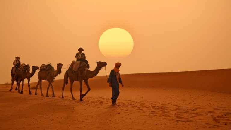 Viagem ao Marrocos: documentos, segurança, roteiro e dicas práticas