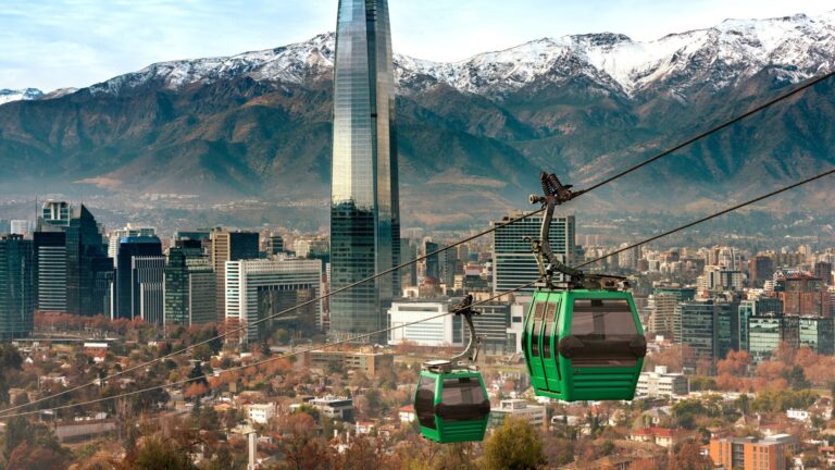 Viajar para o Chile: documentos, neve, câmbio, roteiros e gastos